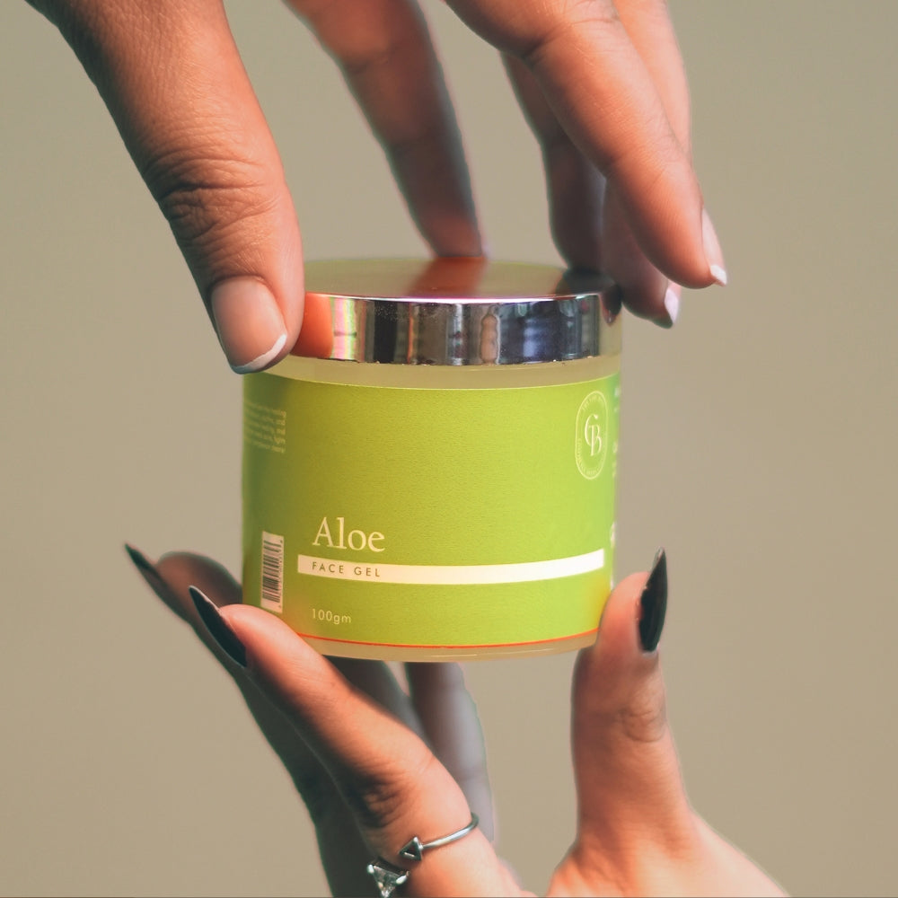 Aloe Gel