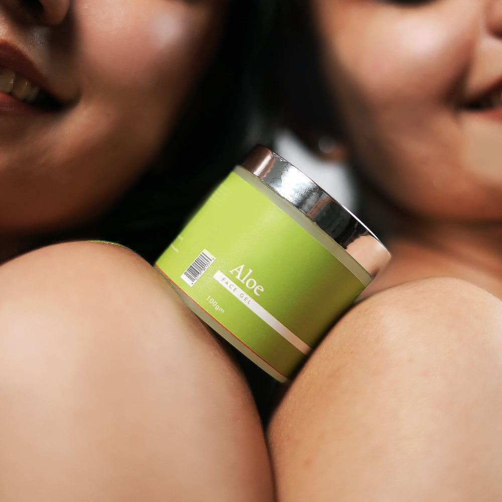 Aloe Gel