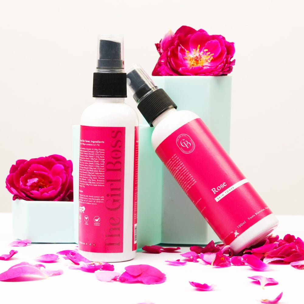 Rose Skin Toner