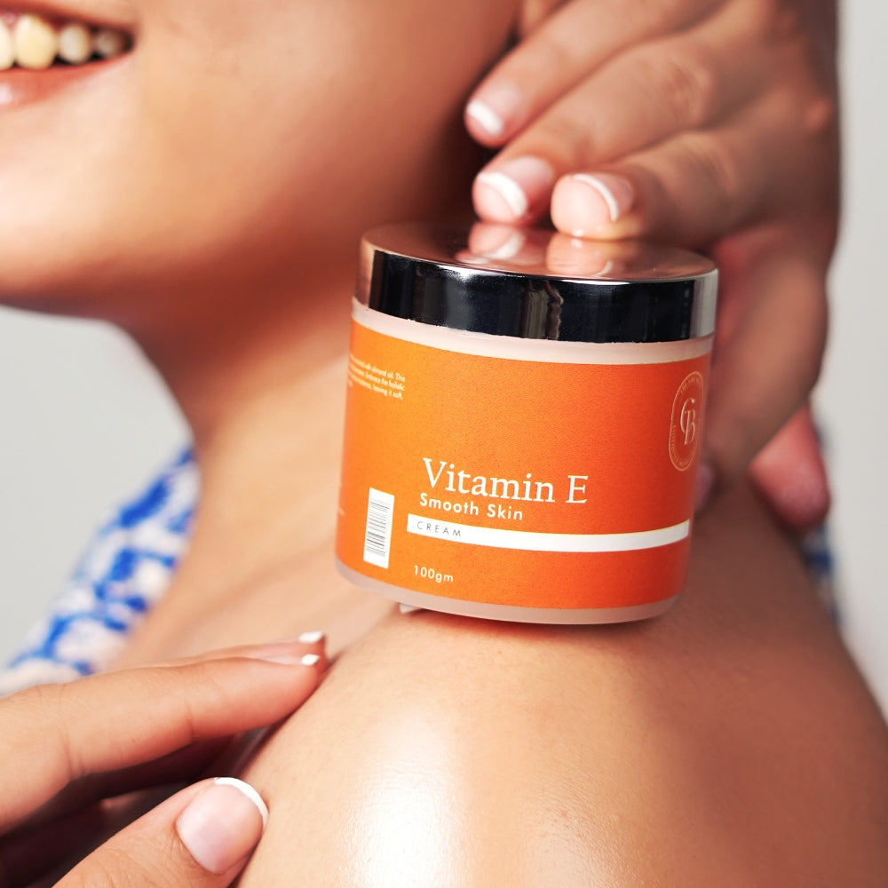 Vitamin E Smooth Skin Cream