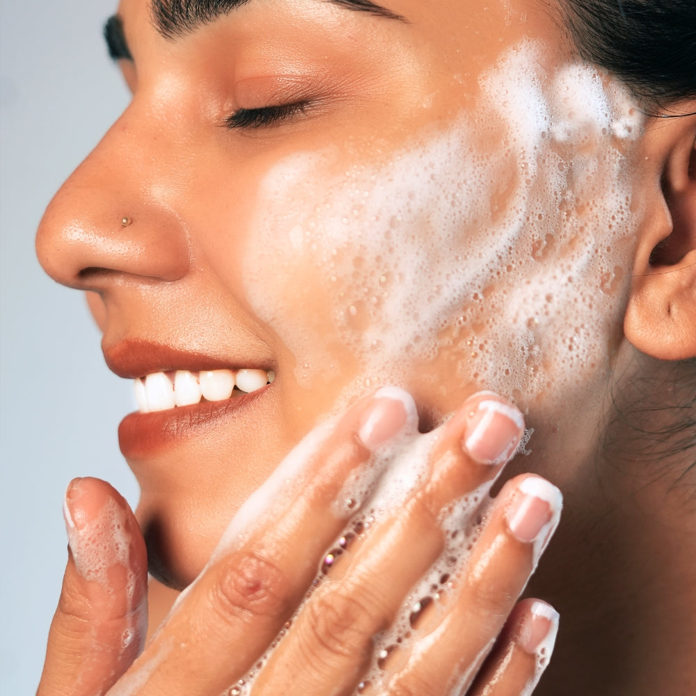 Aloe Cucumber Face  Cleanser