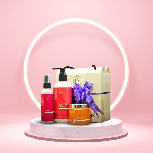 Healthy Skin Ritual