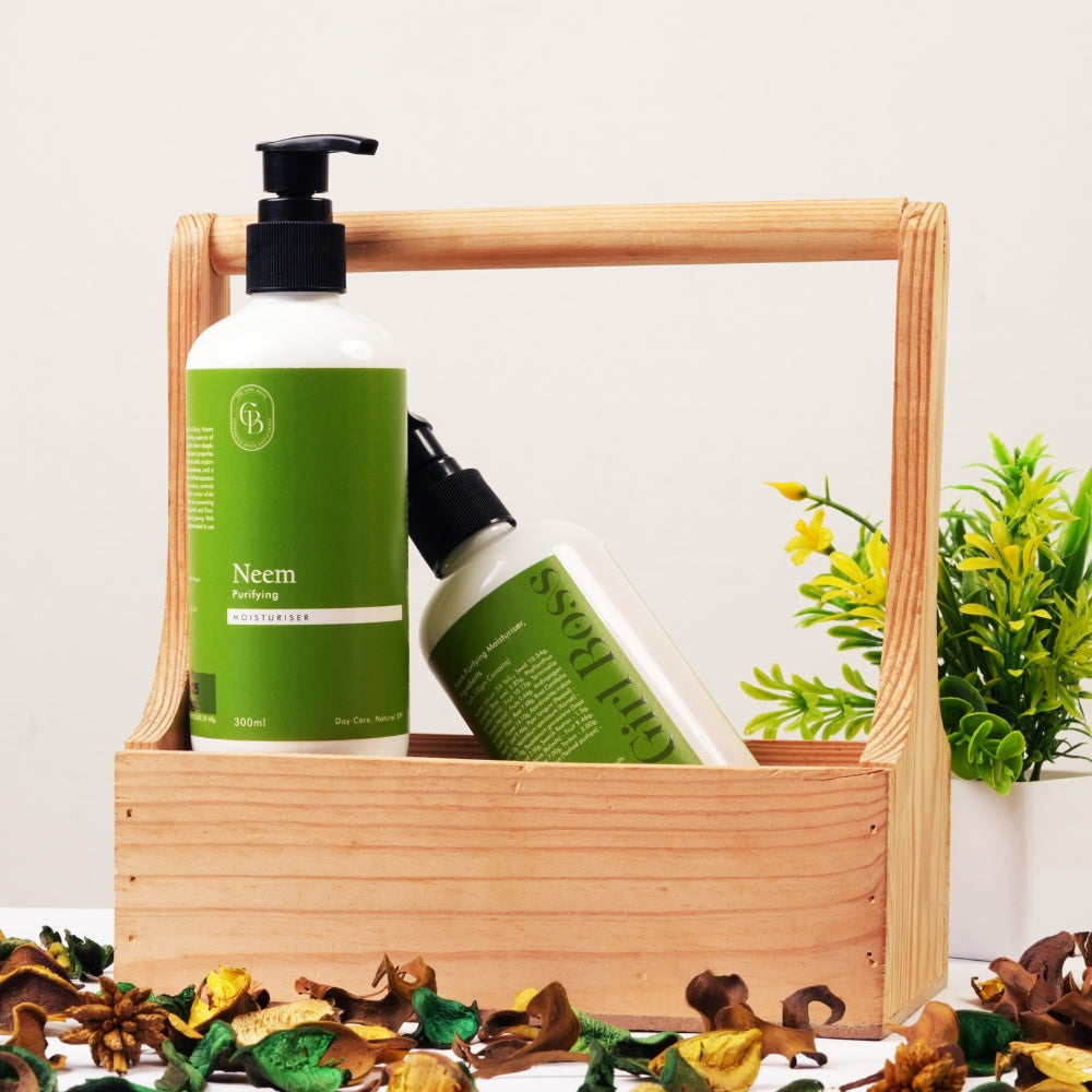 Purifying Neem Moisturiser