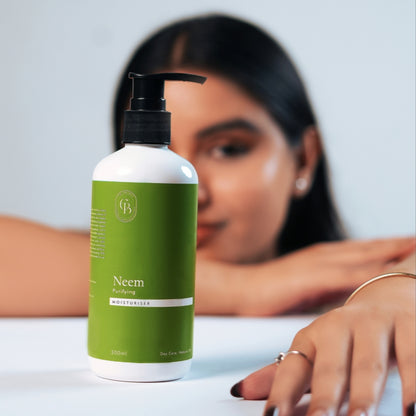 Purifying Neem Moisturiser