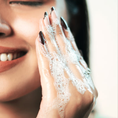 Neem Tulsi Purifying Face Cleanser