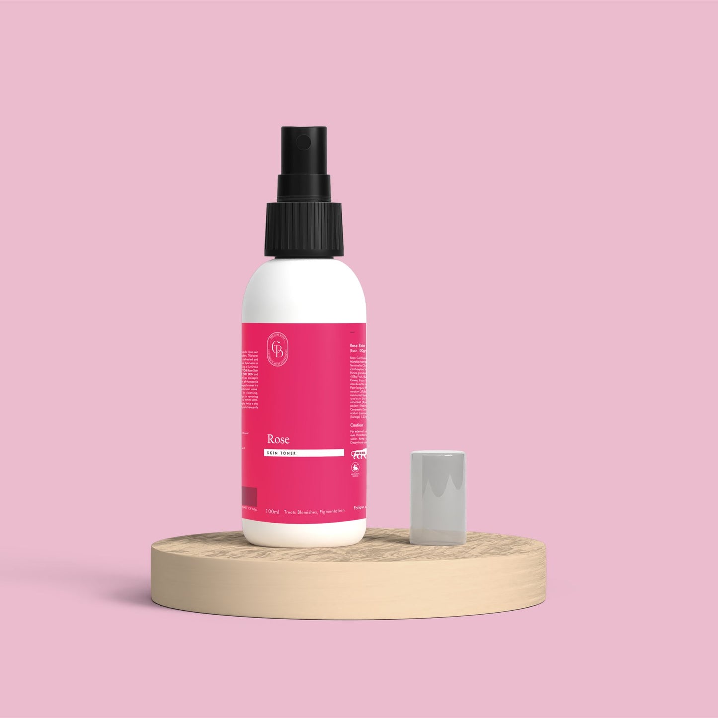 Rose Skin Toner