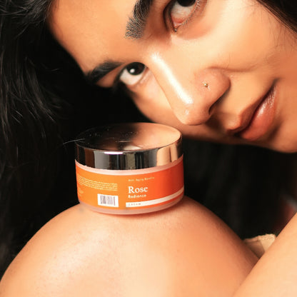 Rose Radiance Cream, Anti-Aging Benefits