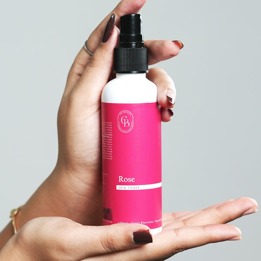 Rose Skin Toner