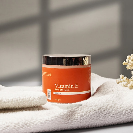 Vitamin E  Smooth Skin Cream